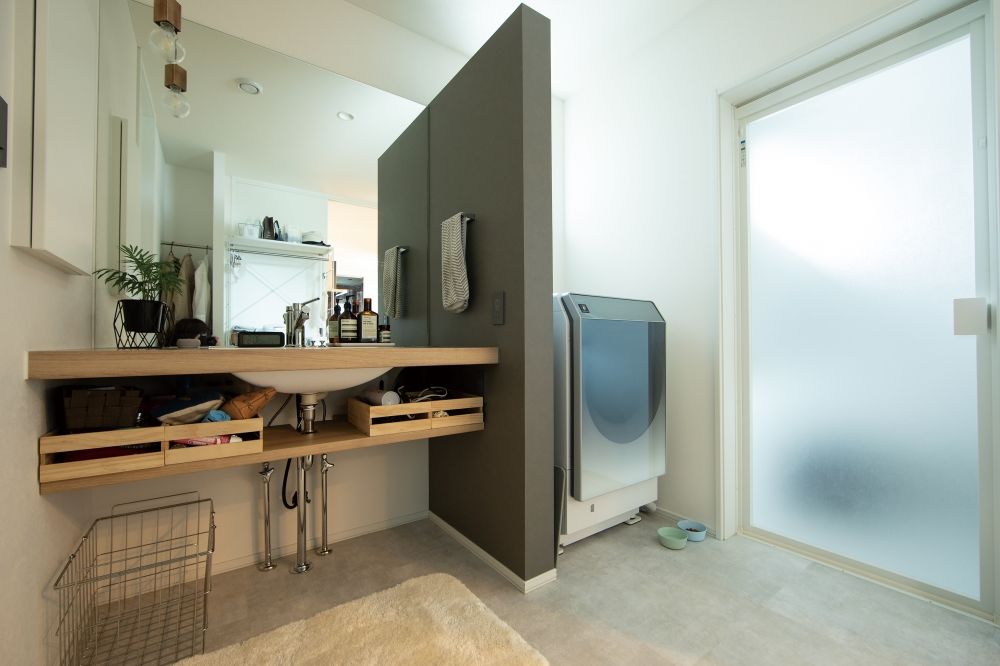 バリューホーム 【ビルトインガレージ】細部までデザインと素材にこだわり自分たちらしさが輝く住まいの建築実例画像9