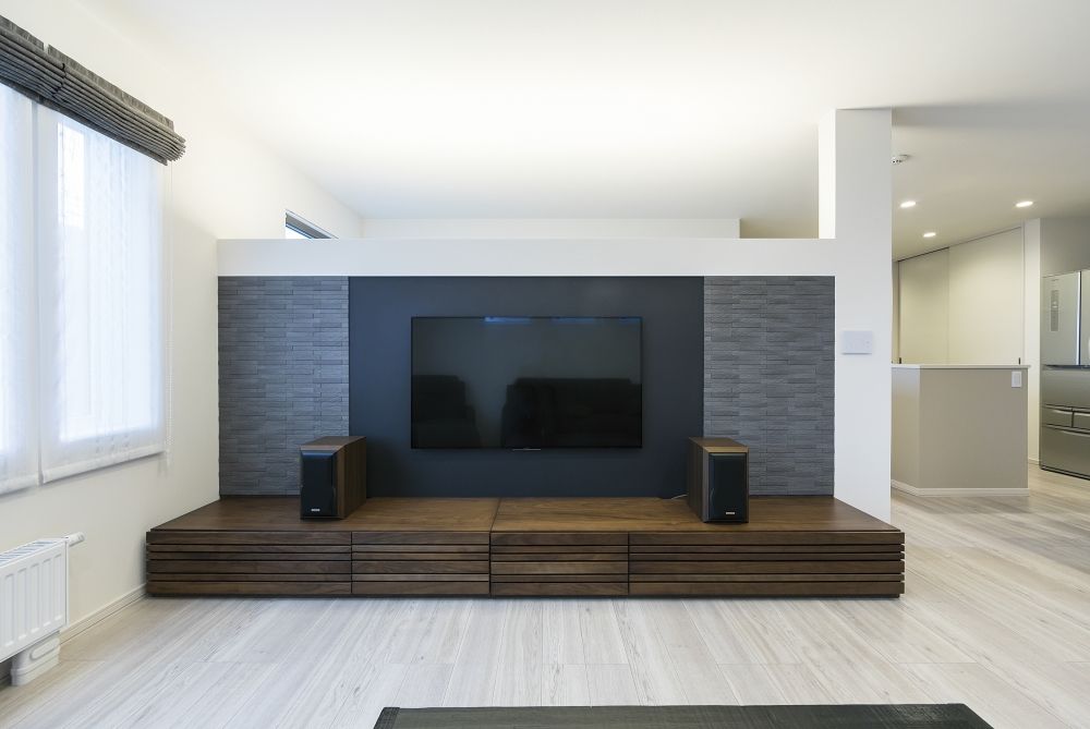 バリューホーム 【ガレージハウス】シンプルなデザインも性能も大満足な、愛車と暮らすガレージハウスの建築実例画像8