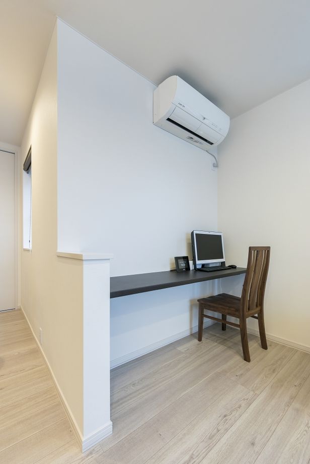 バリューホーム 【ガレージハウス】シンプルなデザインも性能も大満足な、愛車と暮らすガレージハウスの建築実例画像10