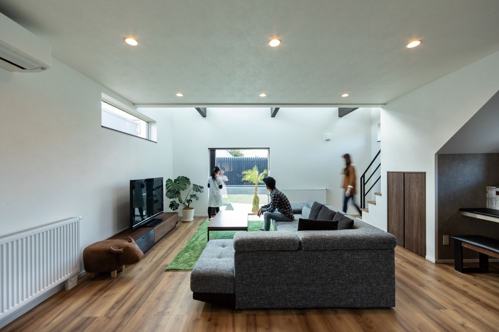 バリューホーム 【2000万円～/吹抜け/書斎/エクステリア/】バリューホームで叶えた「遊ぶ×暮らす」住まいの建築実例画像1