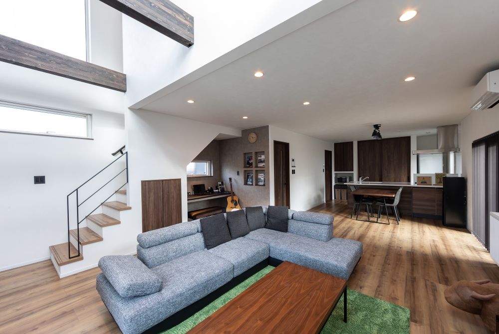 バリューホーム 【2000万円～/吹抜け/書斎/エクステリア/】バリューホームで叶えた「遊ぶ×暮らす」住まいの建築実例画像4