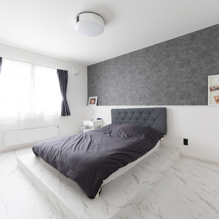 バリューホーム 愛車が絵になるビルトインガレージ、リゾートホテルのような室内など大人のリラックス空間を実現の建築実例画像9