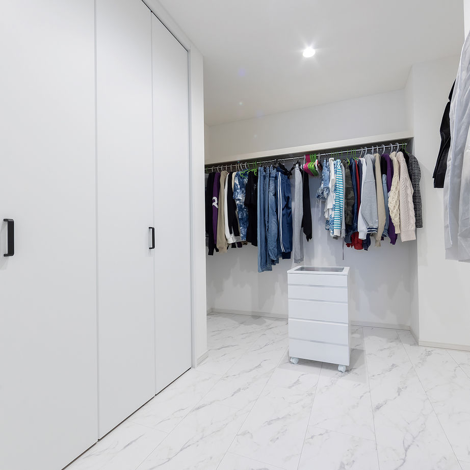 バリューホーム 愛車が絵になるビルトインガレージ、リゾートホテルのような室内など大人のリラックス空間を実現の建築実例画像10