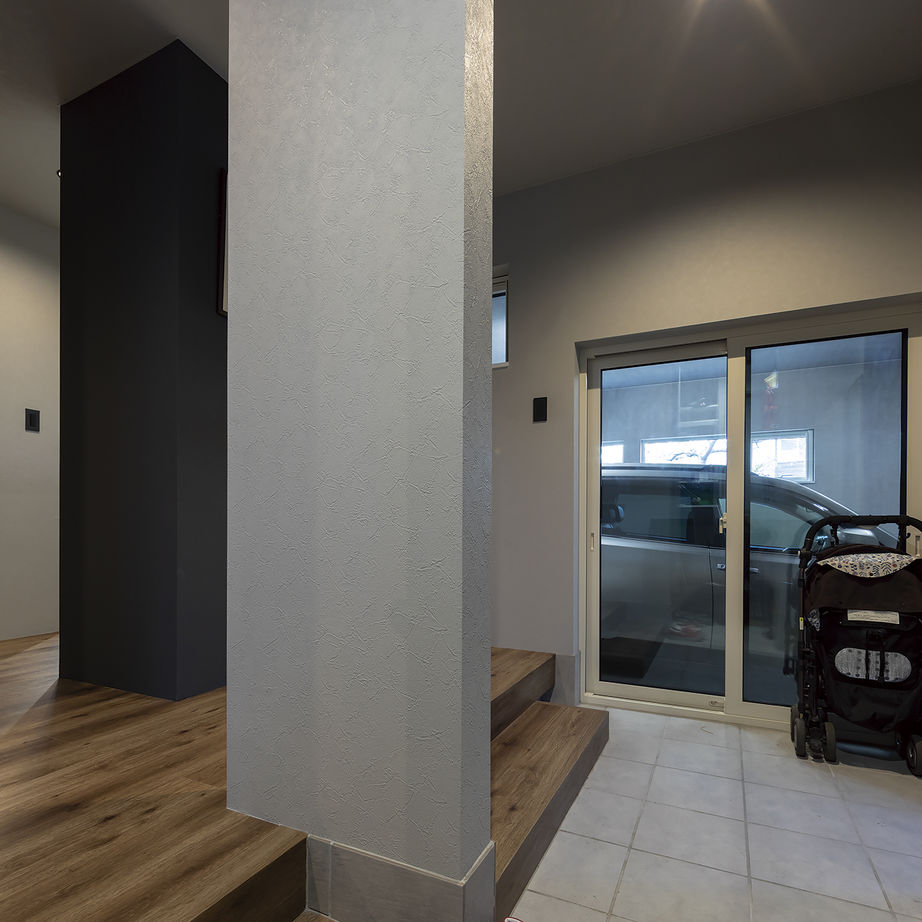 バリューホーム ビルトインガレージ、ファミリークローク、ペット空間ほか希望を全て叶えた家の建築実例画像3