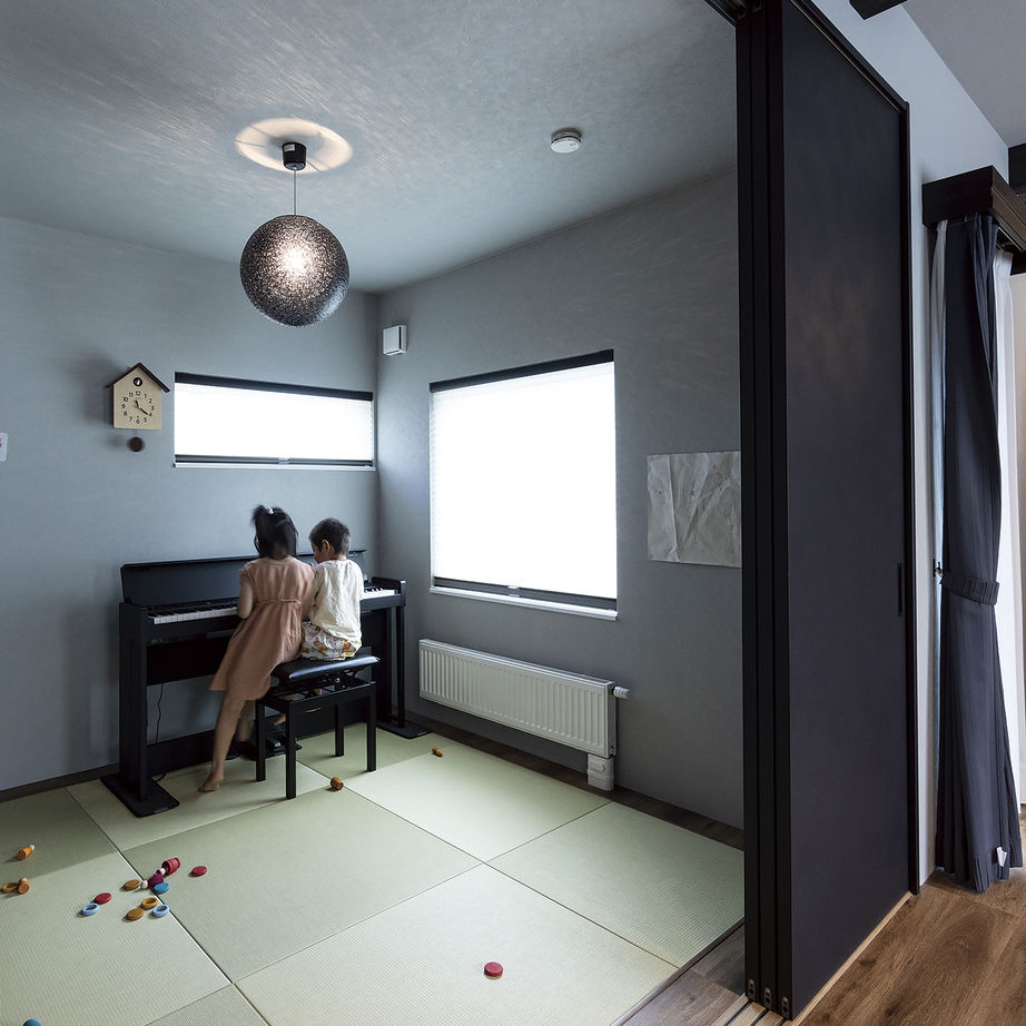 バリューホーム ビルトインガレージ、ファミリークローク、ペット空間ほか希望を全て叶えた家の建築実例画像5