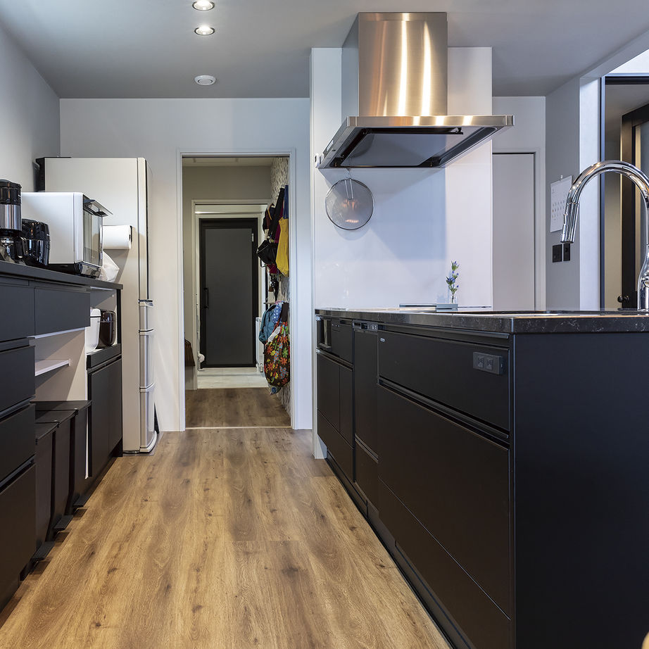 バリューホーム ビルトインガレージ、ファミリークローク、ペット空間ほか希望を全て叶えた家の建築実例画像6