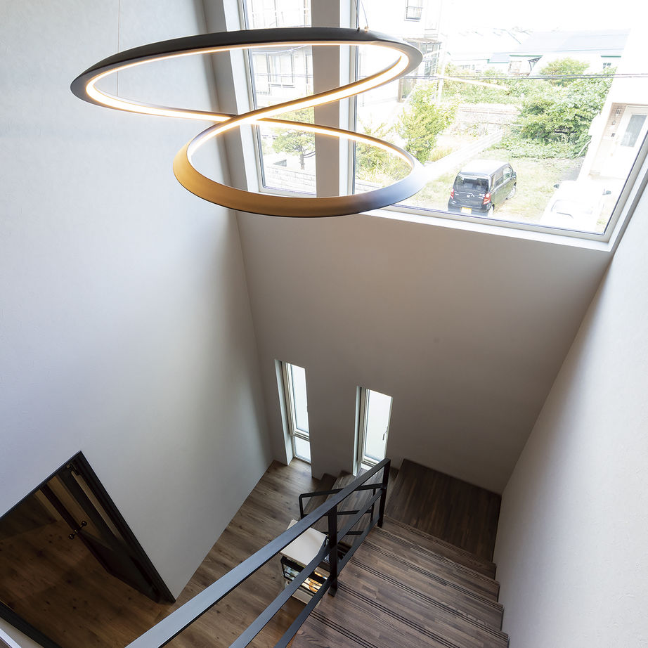 バリューホーム ビルトインガレージ、ファミリークローク、ペット空間ほか希望を全て叶えた家の建築実例画像8