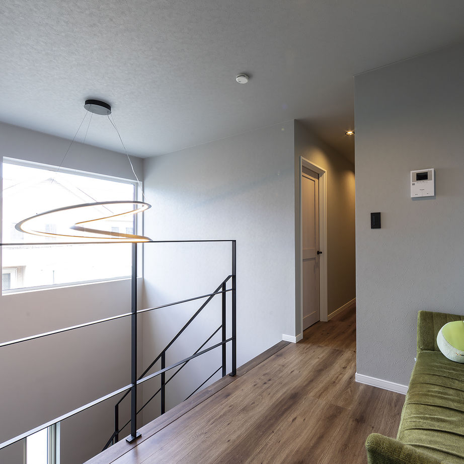 バリューホーム ビルトインガレージ、ファミリークローク、ペット空間ほか希望を全て叶えた家の建築実例画像9