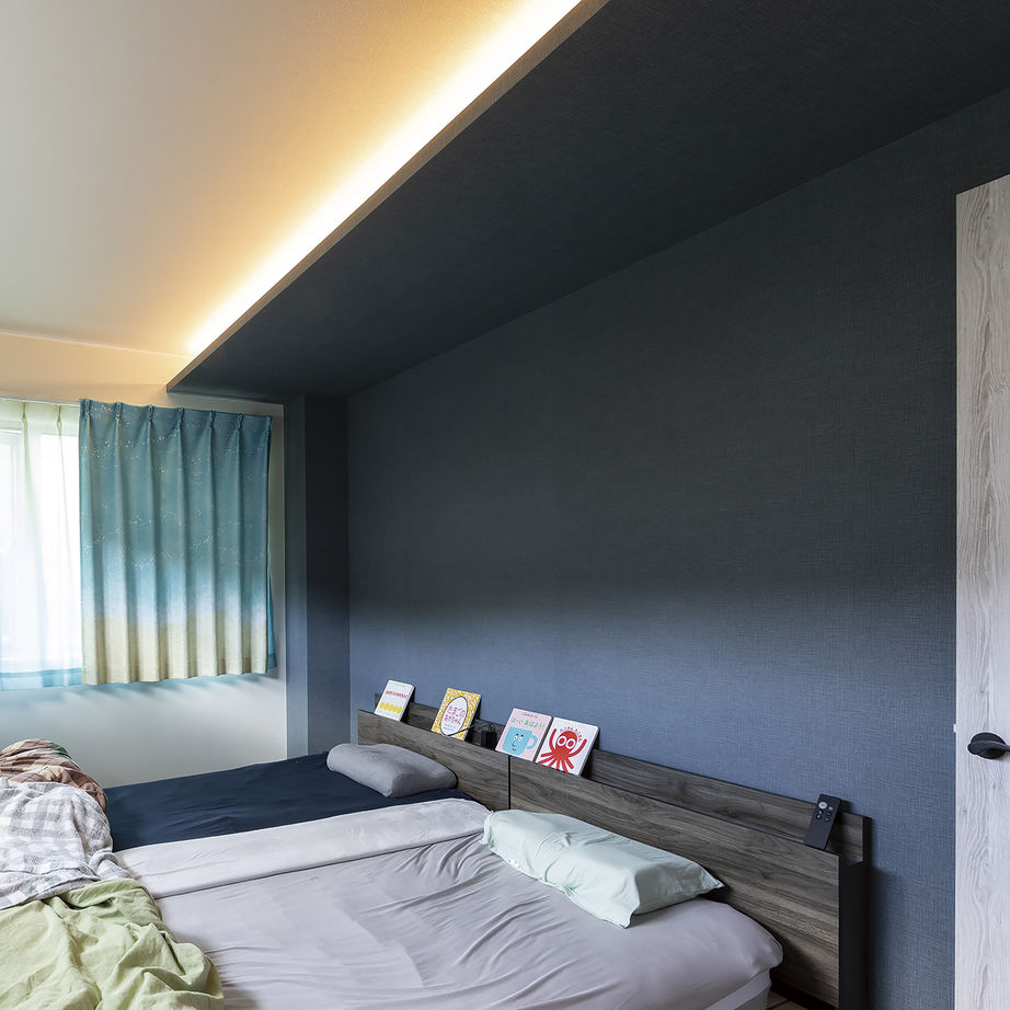 バリューホーム ビルトインガレージ、ファミリークローク、ペット空間ほか希望を全て叶えた家の建築実例画像10