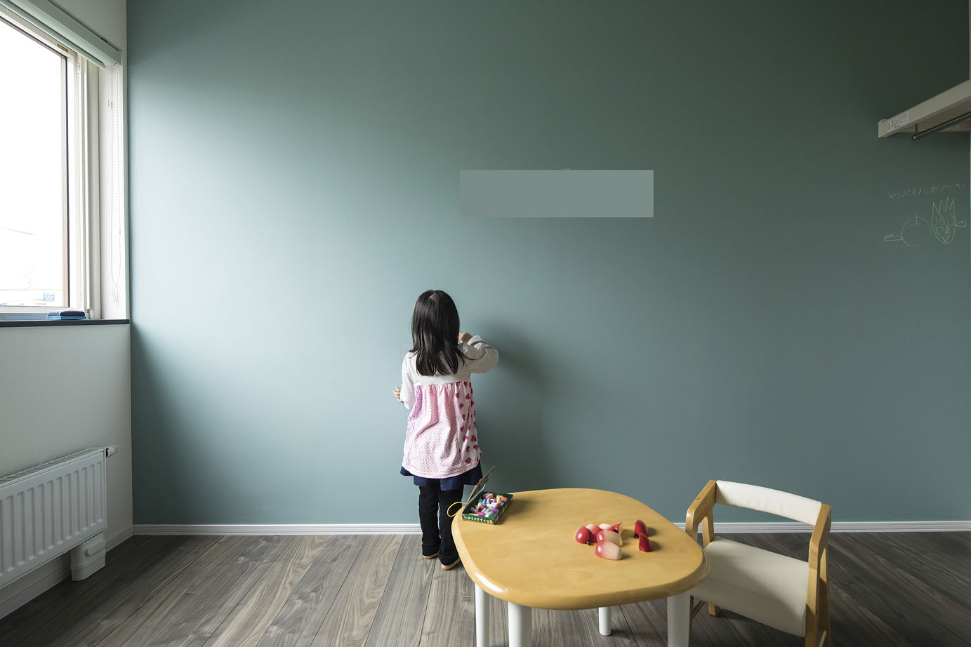 バリューホーム 【江別市】吹き抜けにハンモック、どこまでも開放的な二世帯住宅の建築実例画像8