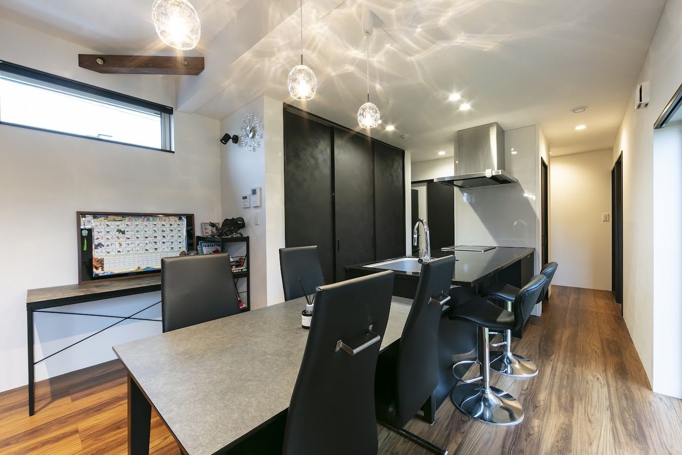 バリューホーム 庭を抱く圧倒的な開放感が魅力の平屋の建築実例画像5