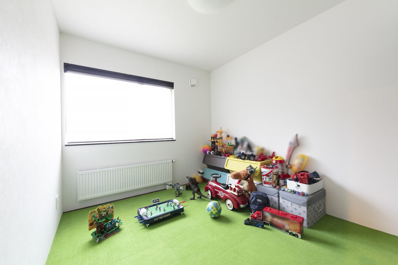 バリューホーム 庭を抱く圧倒的な開放感が魅力の平屋の建築実例画像7