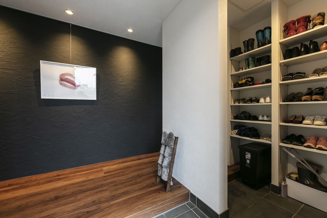 バリューホーム 庭を抱く圧倒的な開放感が魅力の平屋の建築実例画像9