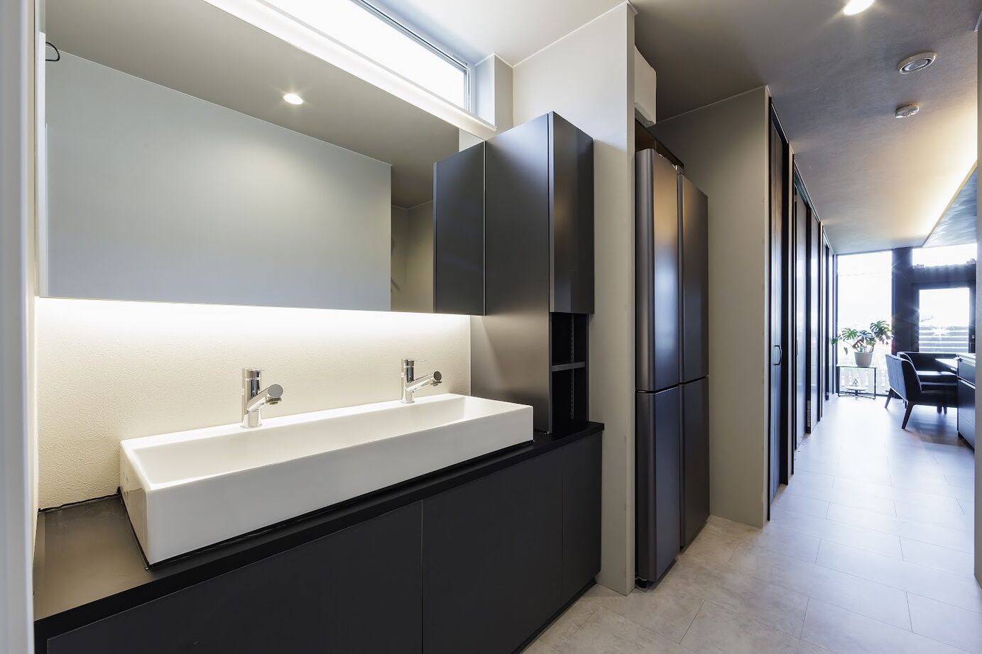 バリューホーム 【4000万円～/ビルトインガレージ】中も外も家族時間を楽しめるハイセンスなガレージハウスの建築実例画像11