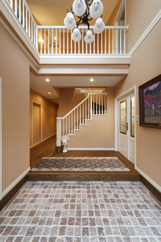 山栄ホーム　リゾートな家　(重量木骨の家) 【長岡京市/4000万円台/駐車場有】無垢材を使った耐震SE構法、断熱に優れた老舗ホテルの様な家の実例の建築実例画像7