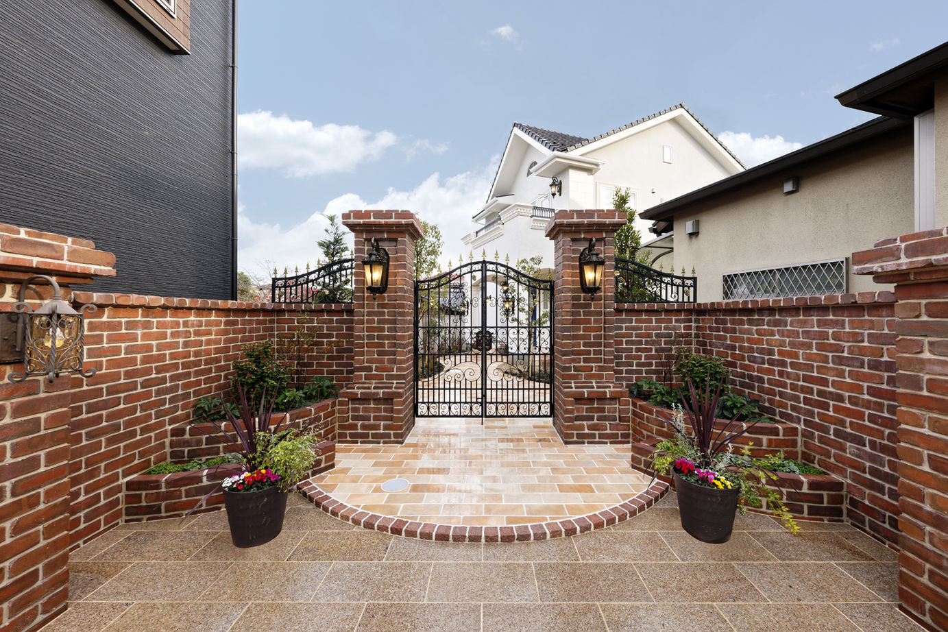 山栄ホーム　リゾートな家　(重量木骨の家)の建築実例画像