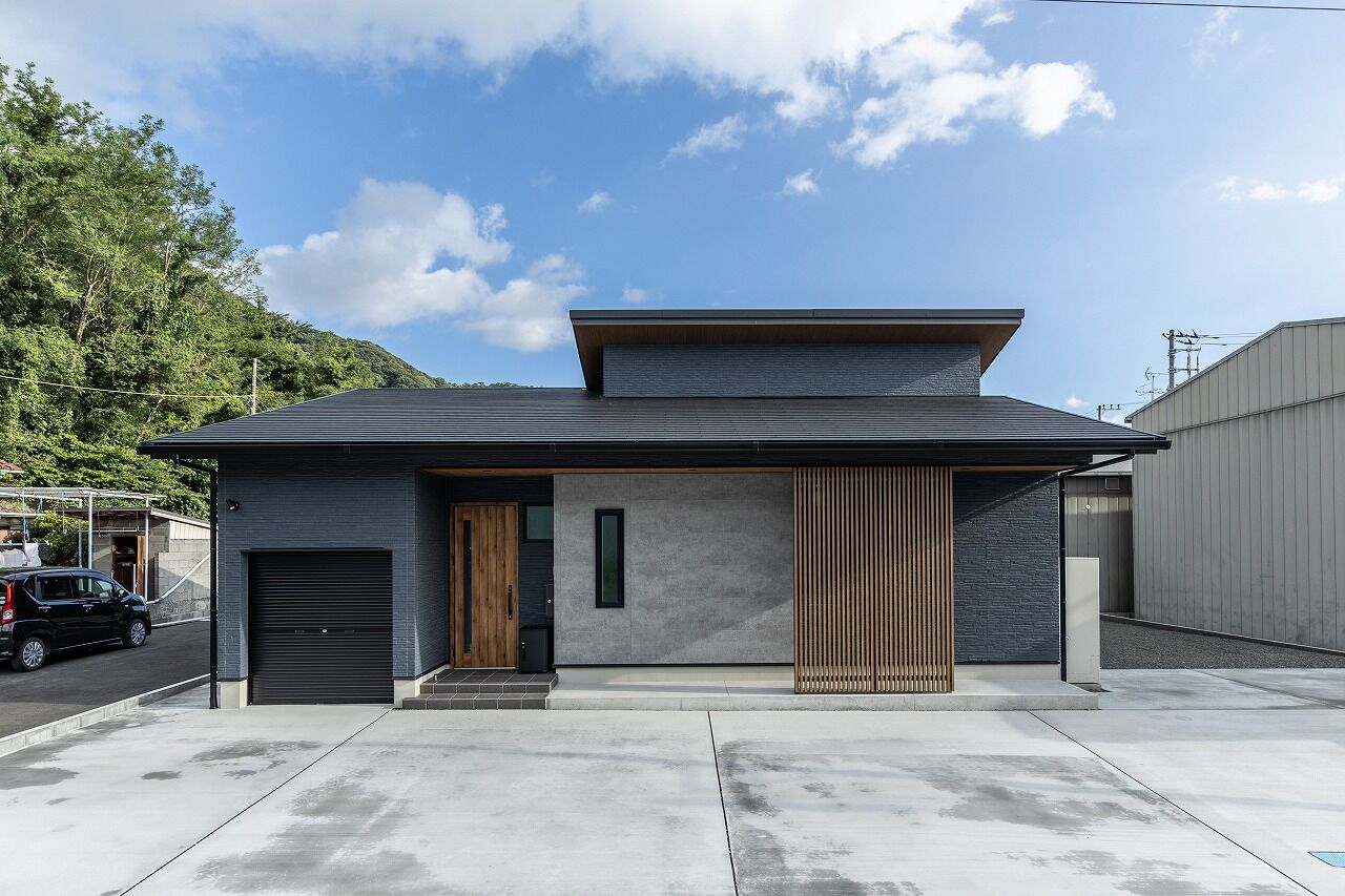 渡辺建設（パナソニックビルダーズグループ）の建築実例画像