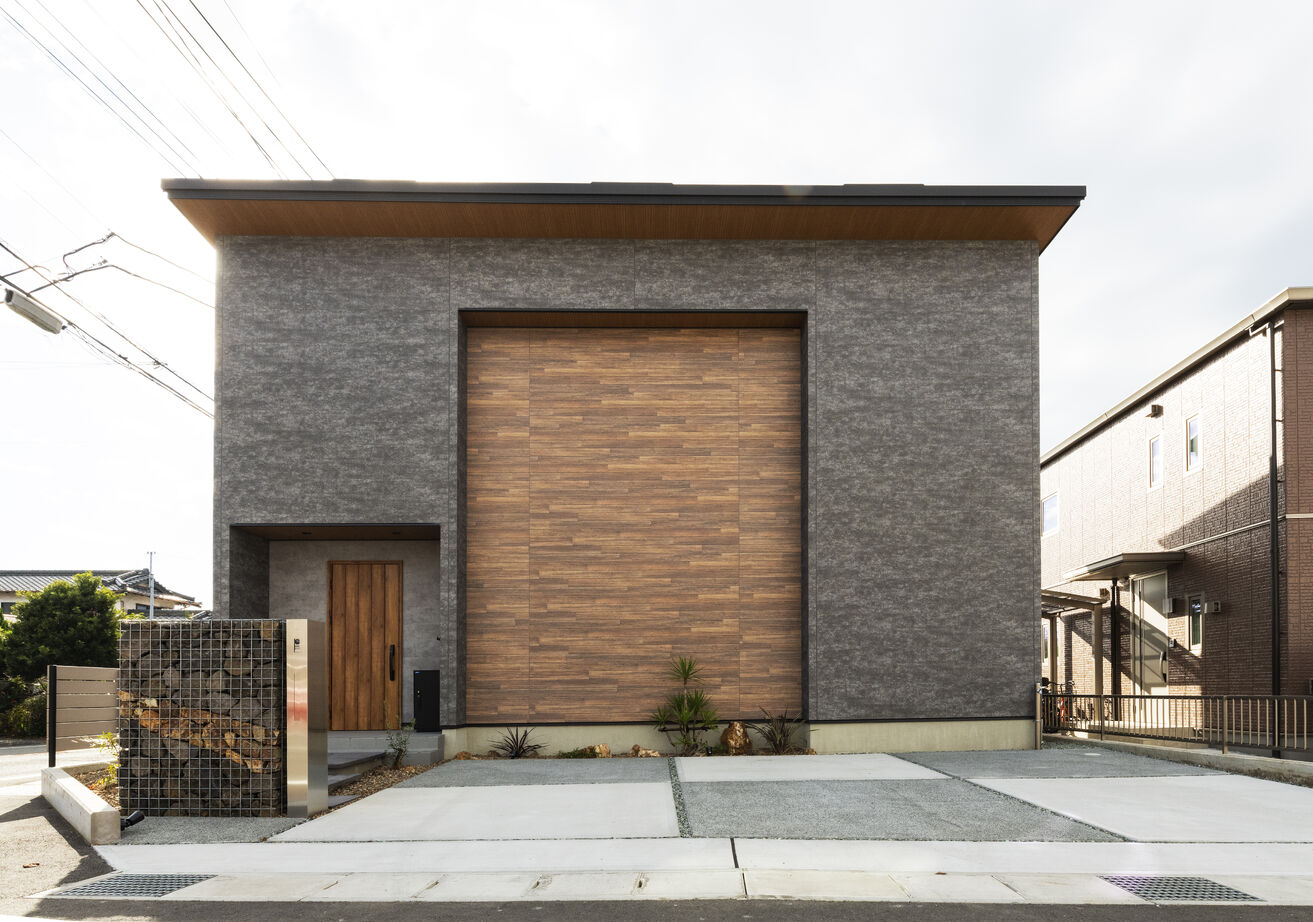 渡辺建設（パナソニックビルダーズグループ）の建築実例画像