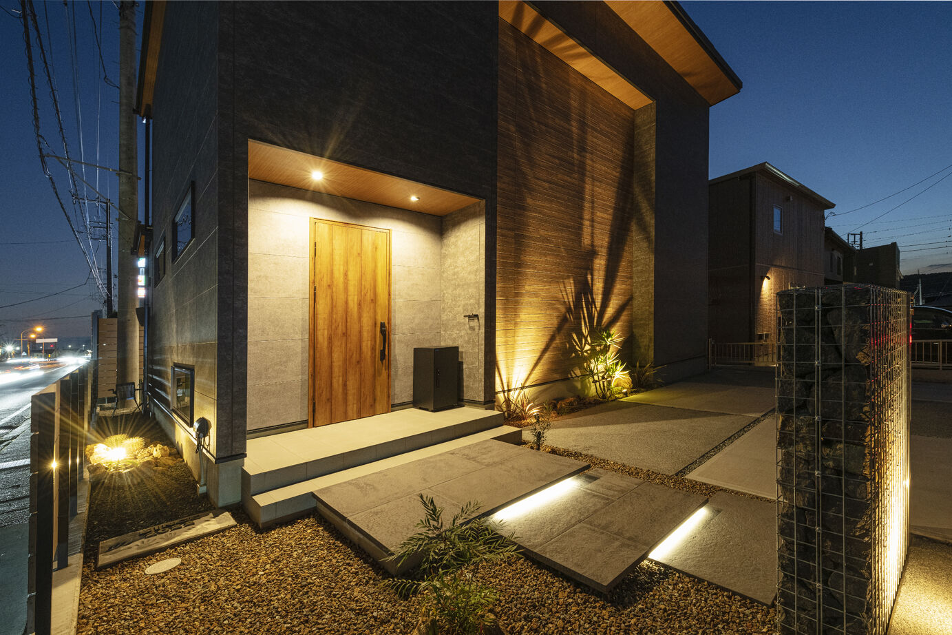 渡辺建設（パナソニックビルダーズグループ） 【裾野市／スタイリッシュ／快適動線】こだわりのインテリアが映える、自慢の家の建築実例画像10