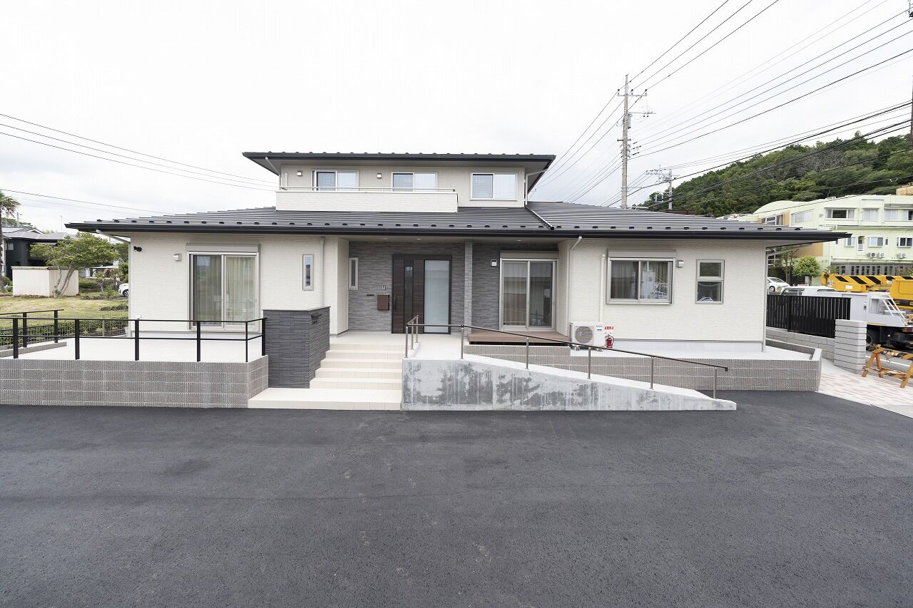 渡辺建設（パナソニックビルダーズグループ）の建築実例画像