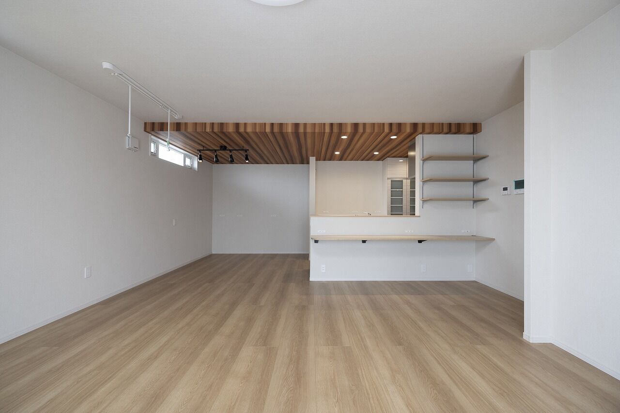 渡辺建設（パナソニックビルダーズグループ） 【裾野市／二世帯住宅／バリアフリー】いつでも自由に行き来ができる二世帯が快適に暮らす家の建築実例画像4