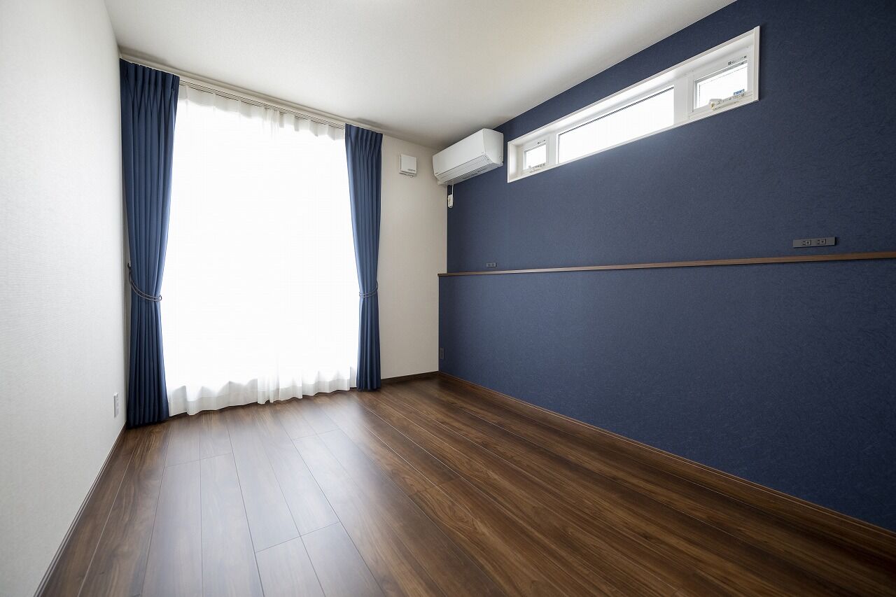 渡辺建設（パナソニックビルダーズグループ） 【裾野市／二世帯住宅／バリアフリー】いつでも自由に行き来ができる二世帯が快適に暮らす家の建築実例画像7