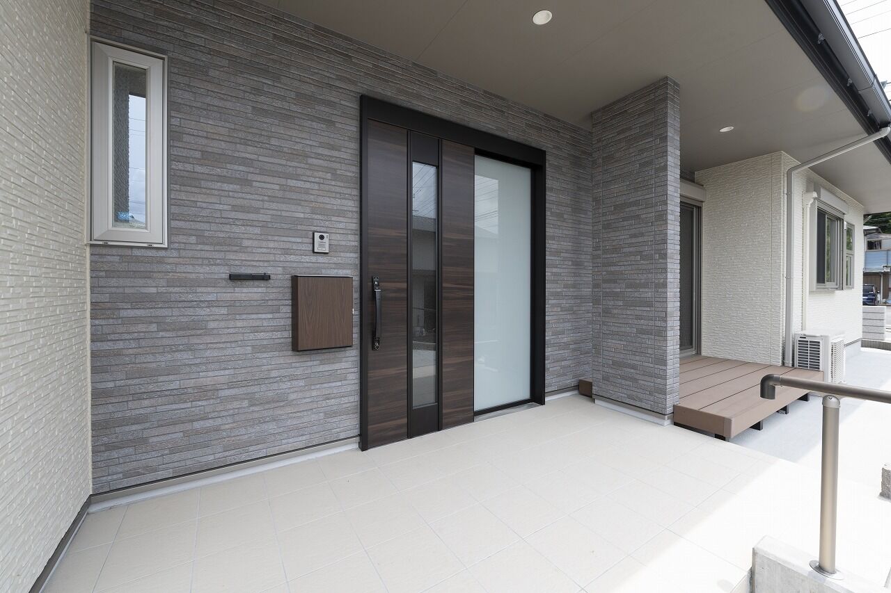 渡辺建設（パナソニックビルダーズグループ） 【裾野市／二世帯住宅／バリアフリー】いつでも自由に行き来ができる二世帯が快適に暮らす家の建築実例画像10