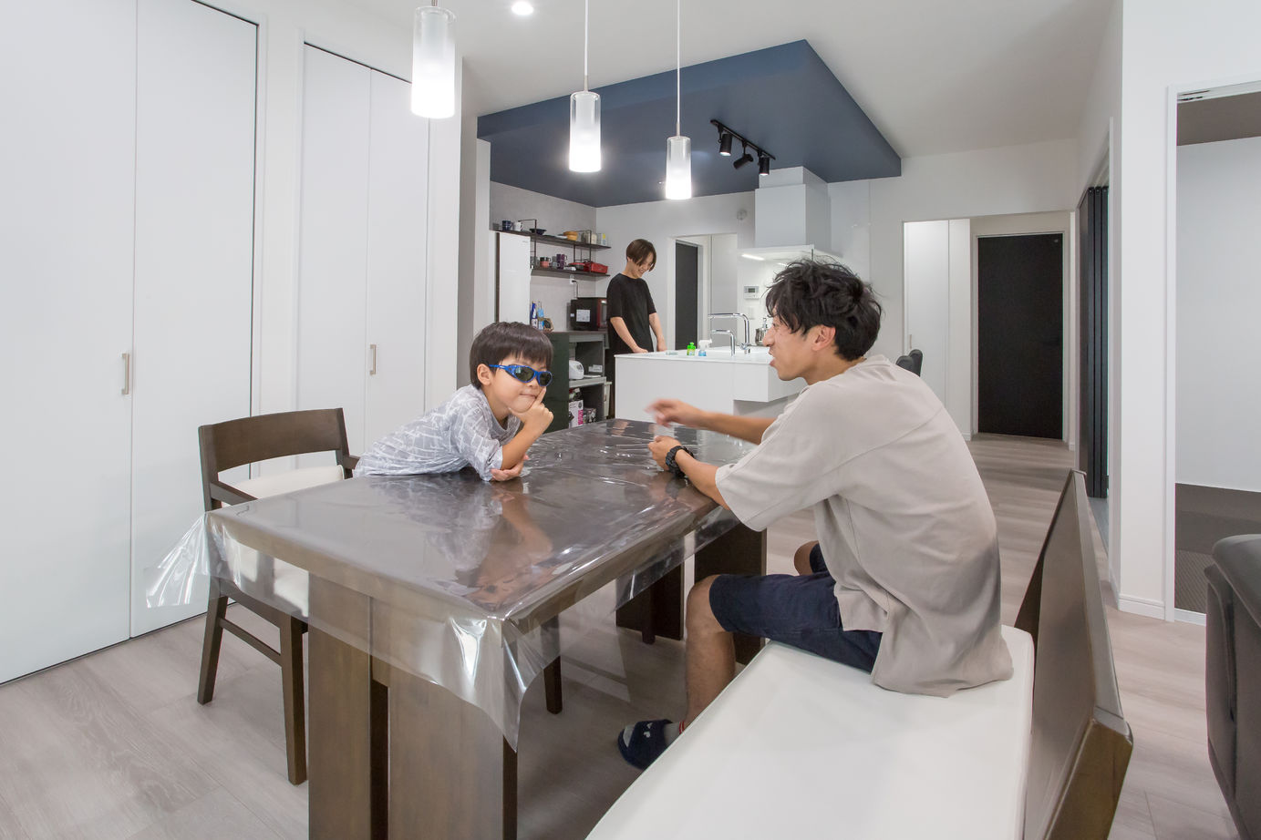 メイクハウス（大川市・柳川市）の建築実例画像