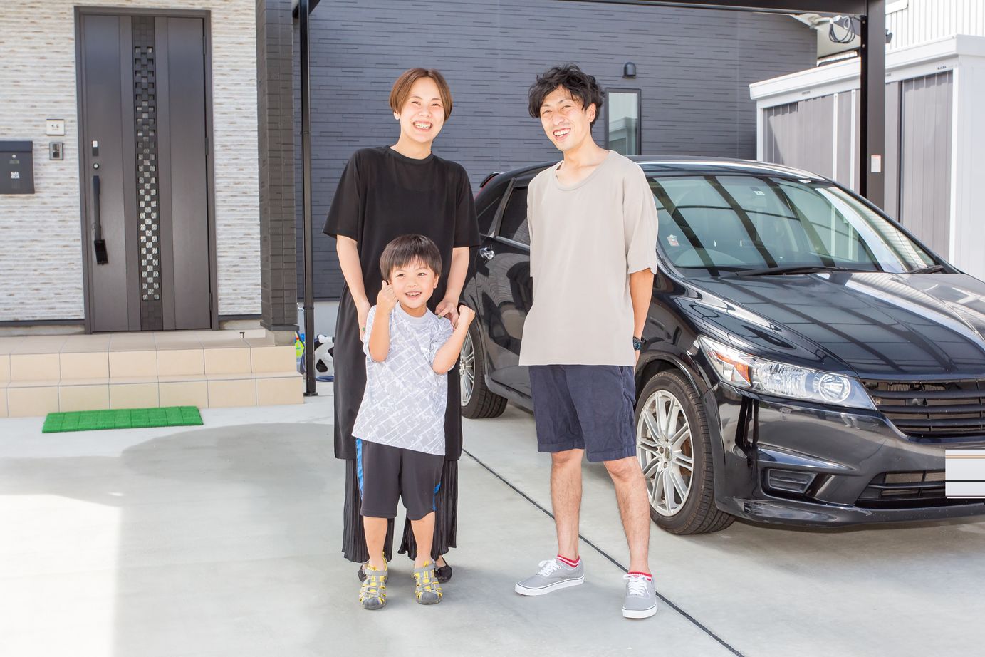 メイクハウス（大川市・柳川市） 【大川市4LDK/1950万円/平屋/長期優良住宅】自社の家に住む社員のアドバイスなら素直に聞けるの建築実例画像3