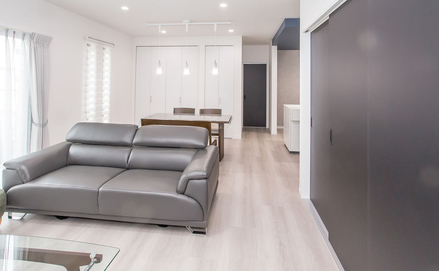 メイクハウス（大川市・柳川市） 【大川市4LDK/1950万円/平屋/長期優良住宅】自社の家に住む社員のアドバイスなら素直に聞けるの建築実例画像4