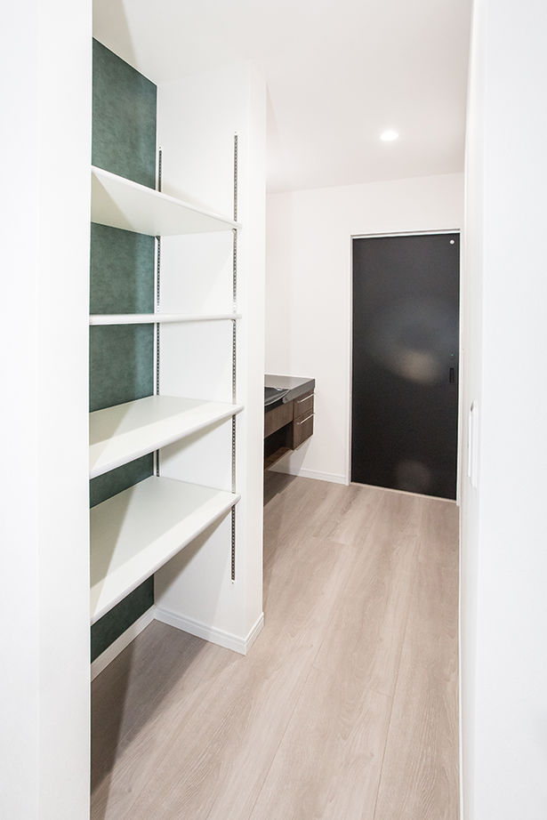 メイクハウス（大川市・柳川市） 【大川市4LDK/1950万円/平屋/長期優良住宅】自社の家に住む社員のアドバイスなら素直に聞けるの建築実例画像9