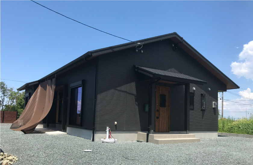 メイクハウス（大川市・柳川市）の建築実例画像