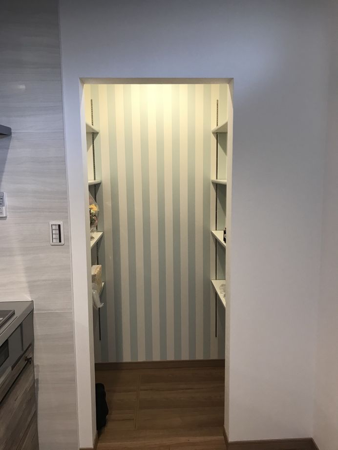 メイクハウス（大川市・柳川市） 【筑後市4LDK /1500-1999万円/長期優良住宅/平屋】ブラックのシックな外壁と造作洗面台のある家の建築実例画像5