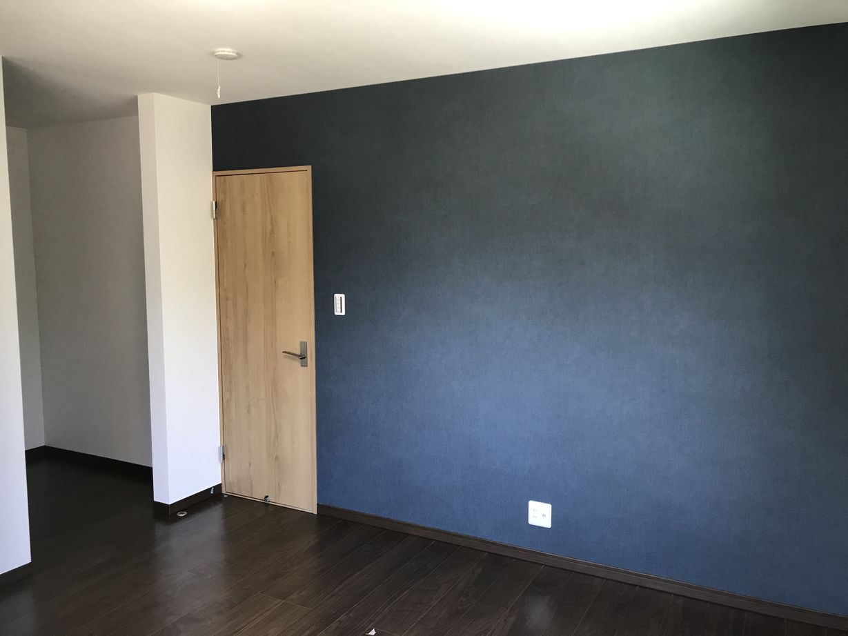 メイクハウス（大川市・柳川市） 【筑後市4LDK /1500-1999万円/長期優良住宅/平屋】ブラックのシックな外壁と造作洗面台のある家の建築実例画像6