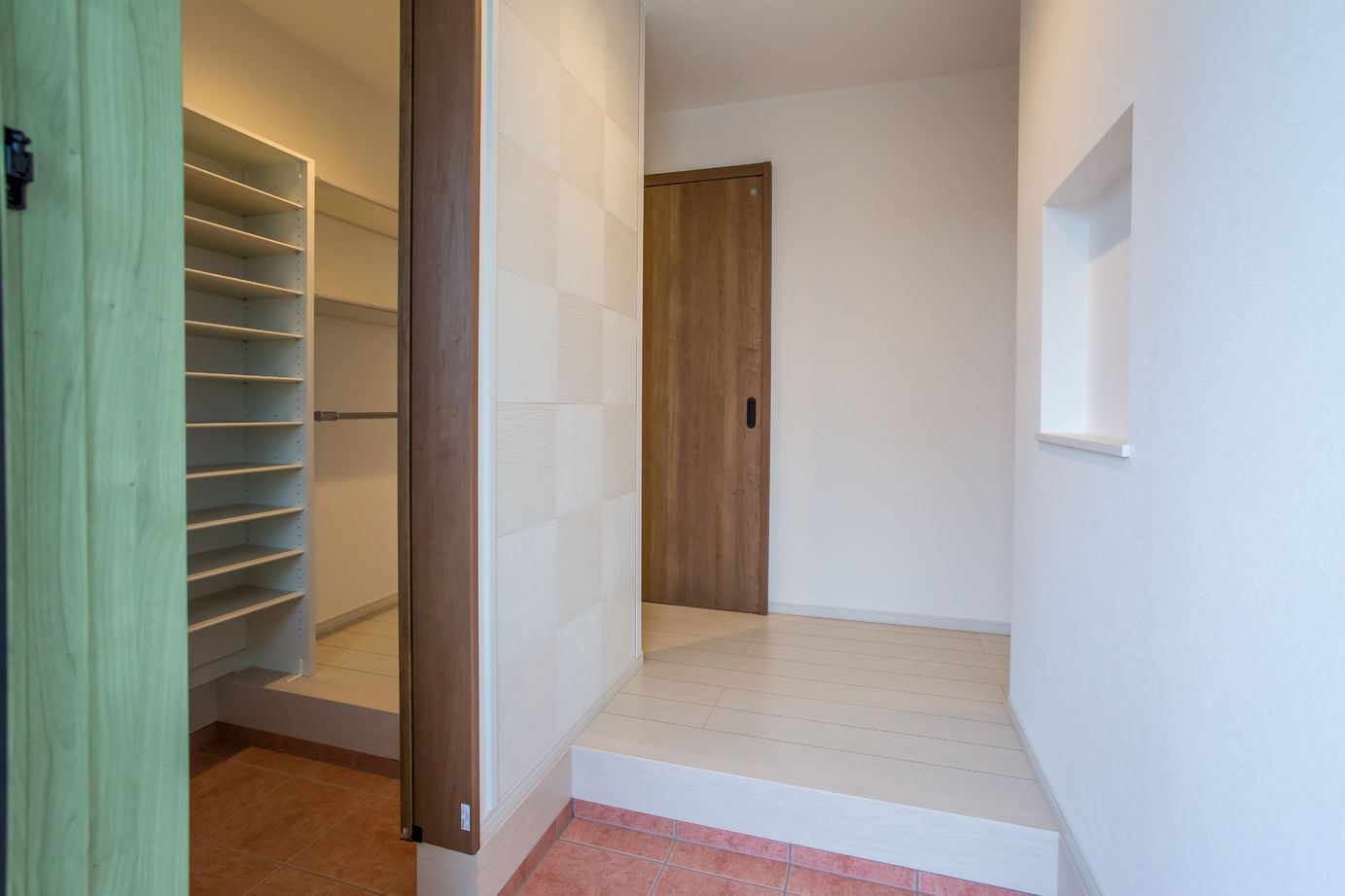 メイクハウス（大川市・柳川市） 【佐賀市4人家族/1500-1999万円/4LDK】大通り沿いの騒音を構造と断熱材・窓で解決した家の建築実例画像10