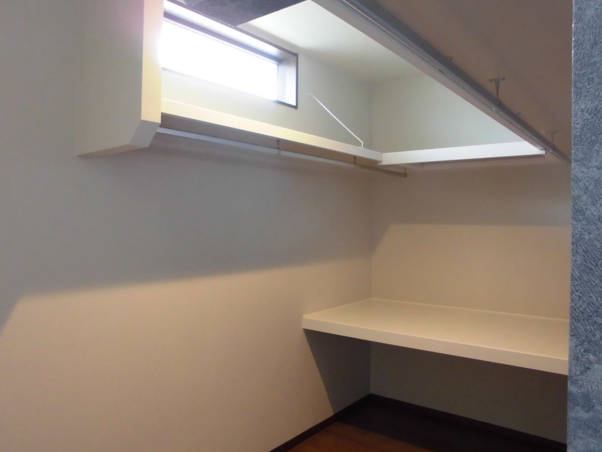 メイクハウス（大川市・柳川市） 【大川市4LDK /1500-1999万円/平屋】週末の買いだめも楽々収納!たっぷり収納スペースと広々LDKの家の建築実例画像6