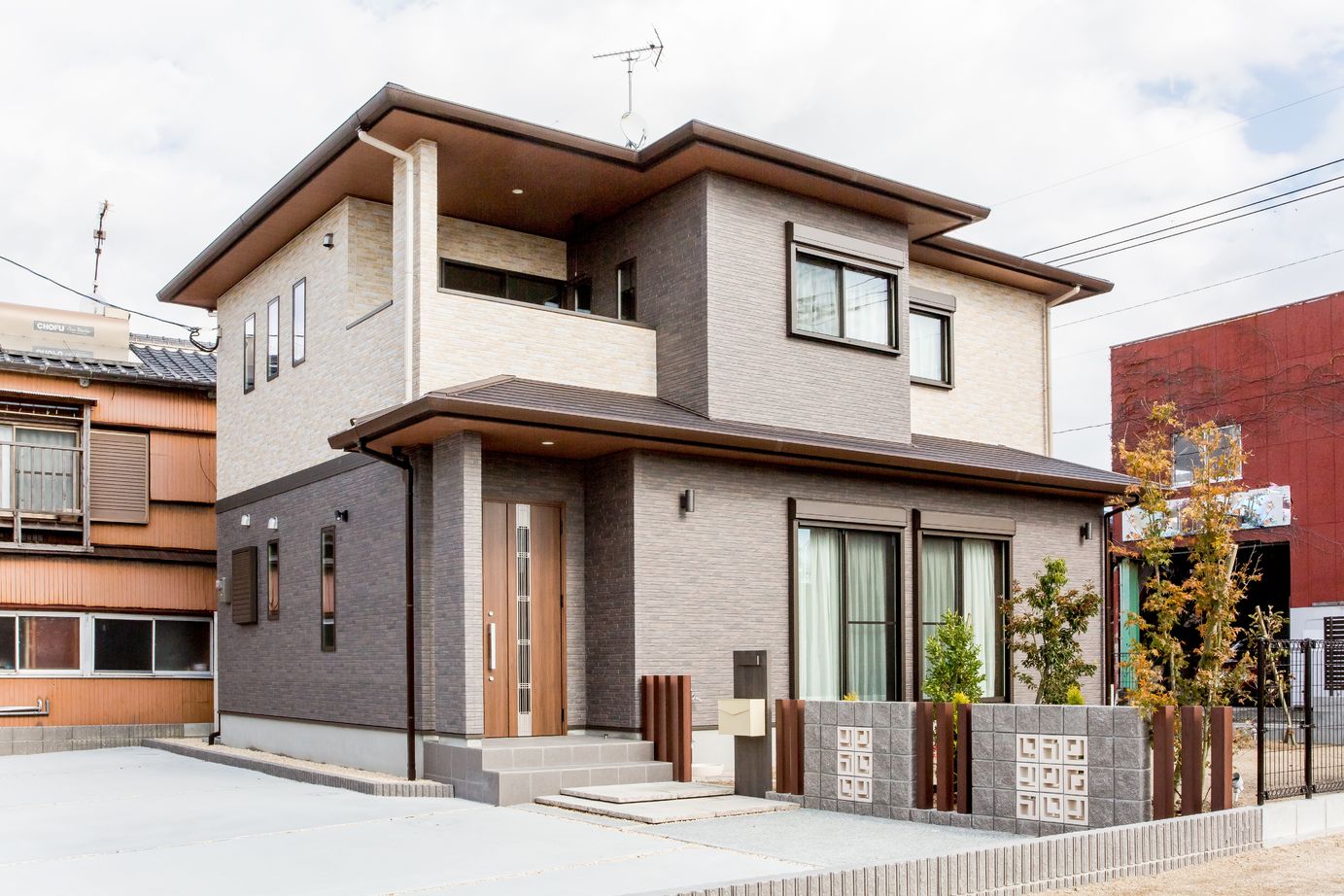 メイクハウス（大川市・柳川市）の建築実例画像