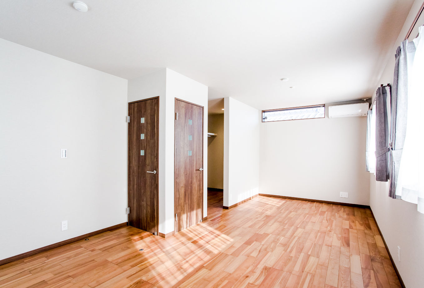 メイクハウス（大川市・柳川市） 【大川市5LDK /1500-1999万円/2階建て】ゆくゆくは1階だけで暮らせる将来を見据えた間取りの家の建築実例画像6