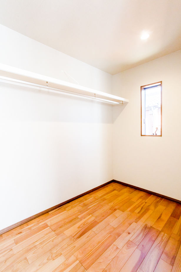 メイクハウス（大川市・柳川市） 【大川市5LDK /1500-1999万円/2階建て】ゆくゆくは1階だけで暮らせる将来を見据えた間取りの家の建築実例画像7