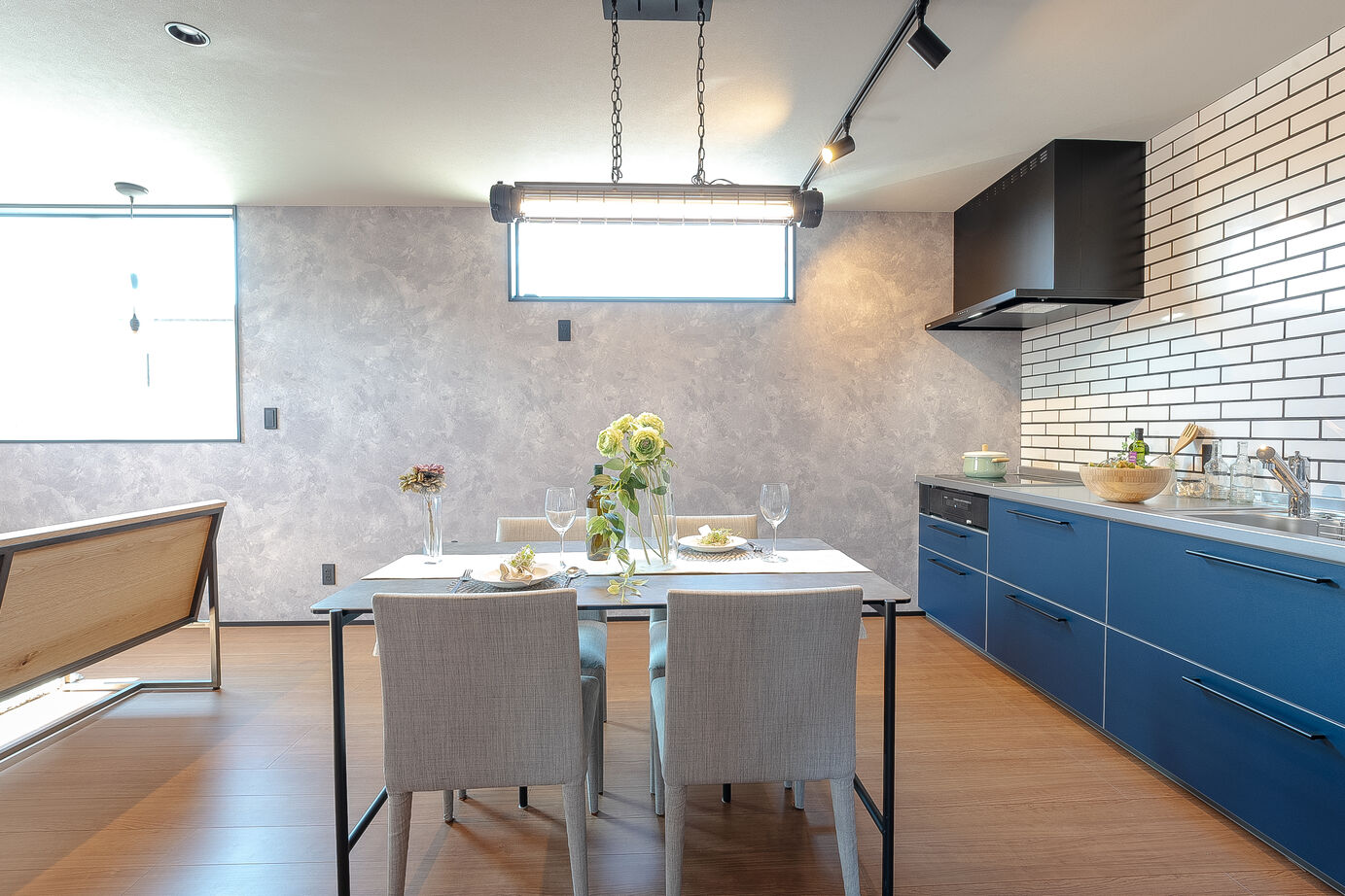 メイクハウス（大川市・柳川市） 【大川市3LDK/1500-1999万円/平屋】好きを形にしたアメリカンな平屋の建築実例画像3