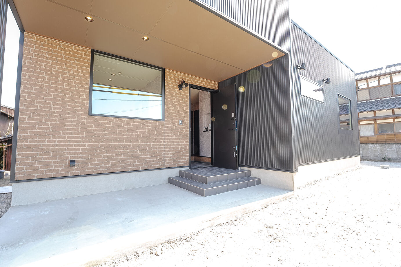 メイクハウス（大川市・柳川市） 【大川市3LDK/1500-1999万円/平屋】好きを形にしたアメリカンな平屋の建築実例画像7