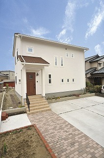 フォルトーナ 自然素材にこだわった南仏風の可愛らしい住まいで、優しさに包まれて暮らす毎日の建築実例画像5