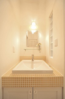 フォルトーナ 自然素材にこだわった南仏風の可愛らしい住まいで、優しさに包まれて暮らす毎日の建築実例画像7