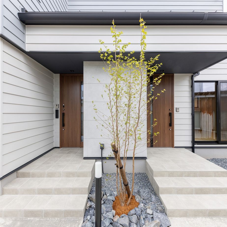 フォルトーナ 【完全分離型二世帯住宅】二世帯が一つの家に一緒に暮らす、安心感とストレスフリーを両立させた家の建築実例画像3