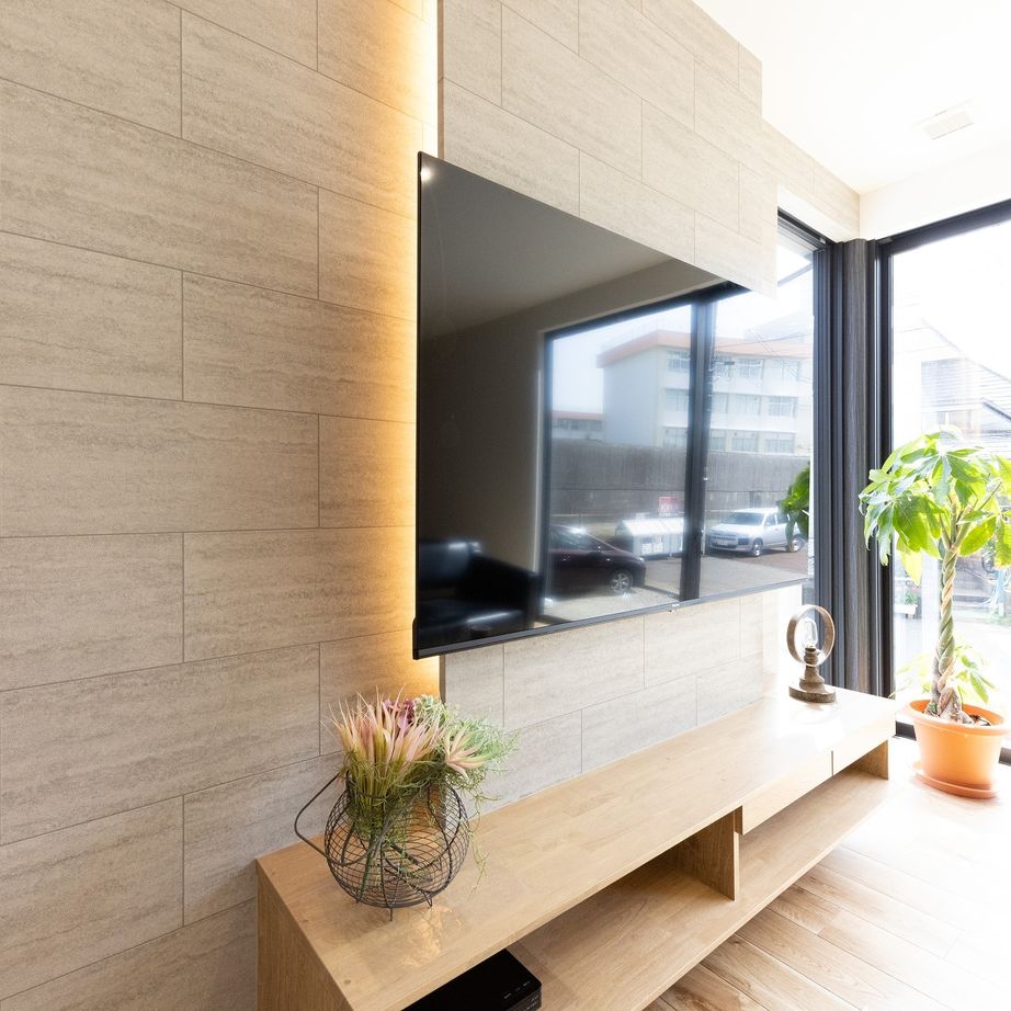 フォルトーナ 【完全分離型二世帯住宅】二世帯が一つの家に一緒に暮らす、安心感とストレスフリーを両立させた家の建築実例画像4