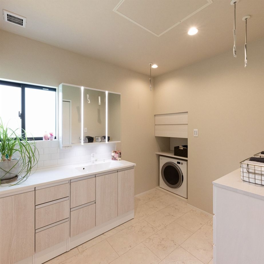 フォルトーナ 【完全分離型二世帯住宅】二世帯が一つの家に一緒に暮らす、安心感とストレスフリーを両立させた家の建築実例画像7