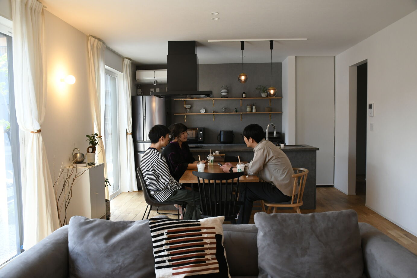 Casaの建築実例画像