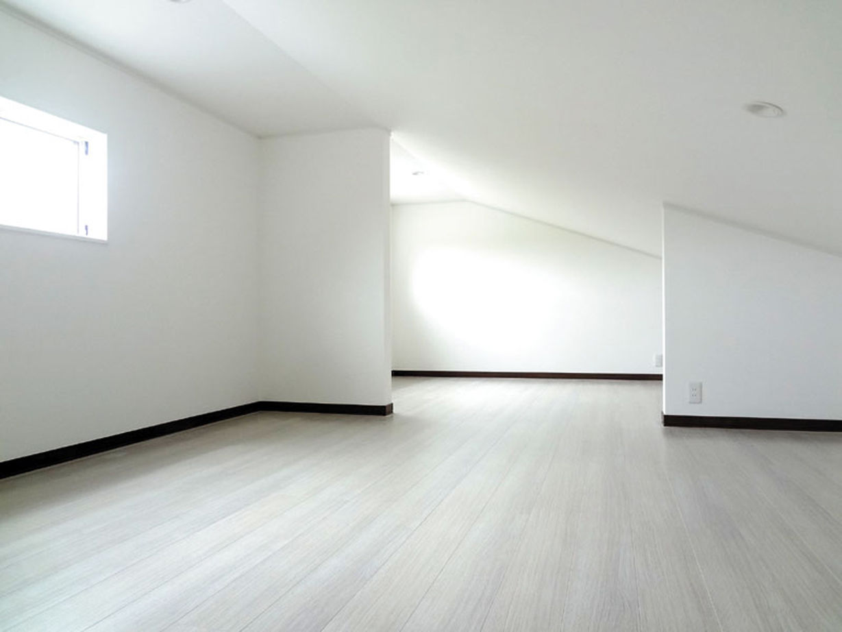 ジェイ・ケイ・ハウス（いわき・北茨城） 【いわき／小上がり畳コーナー／ロフト】大空間LDKでゆったりくつろげる平屋の家の建築実例画像10