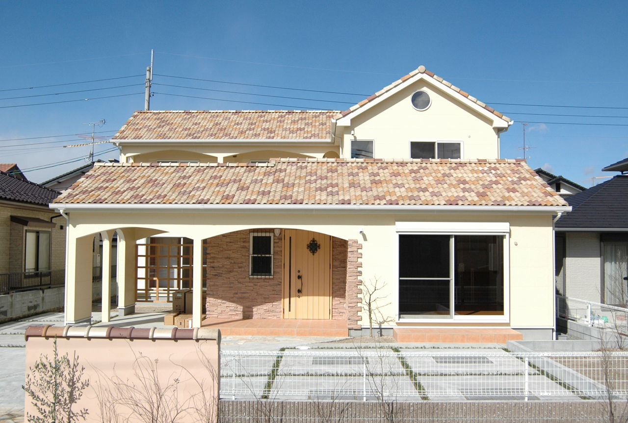 ジェイ・ケイ・ハウス（いわき・北茨城）の建築実例画像