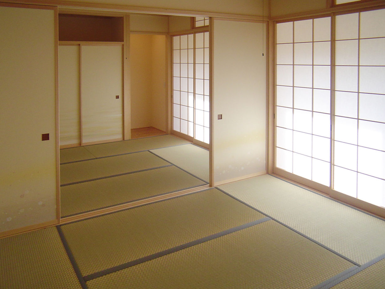 ジェイ・ケイ・ハウス（いわき・北茨城） 【いわき／カーポート／オール電化】中庭を通じて住まいの隅々まで光を採り込む南欧風デザインの家の建築実例画像7